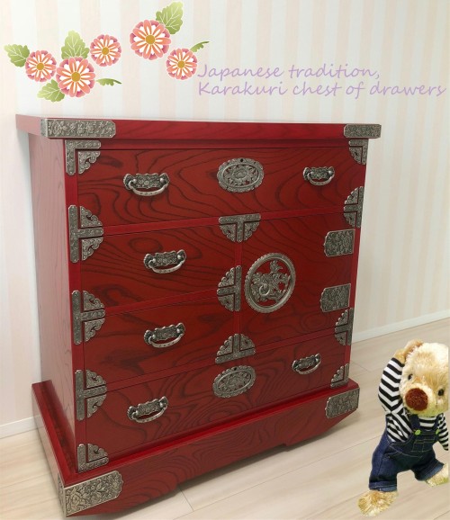 たんす類 | お客様邸 | マスミ巧芸社-熊本-家具専門店-創業73年