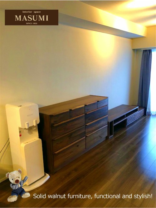 たんす類 | お客様邸 | マスミ巧芸社-熊本-家具専門店-創業73年