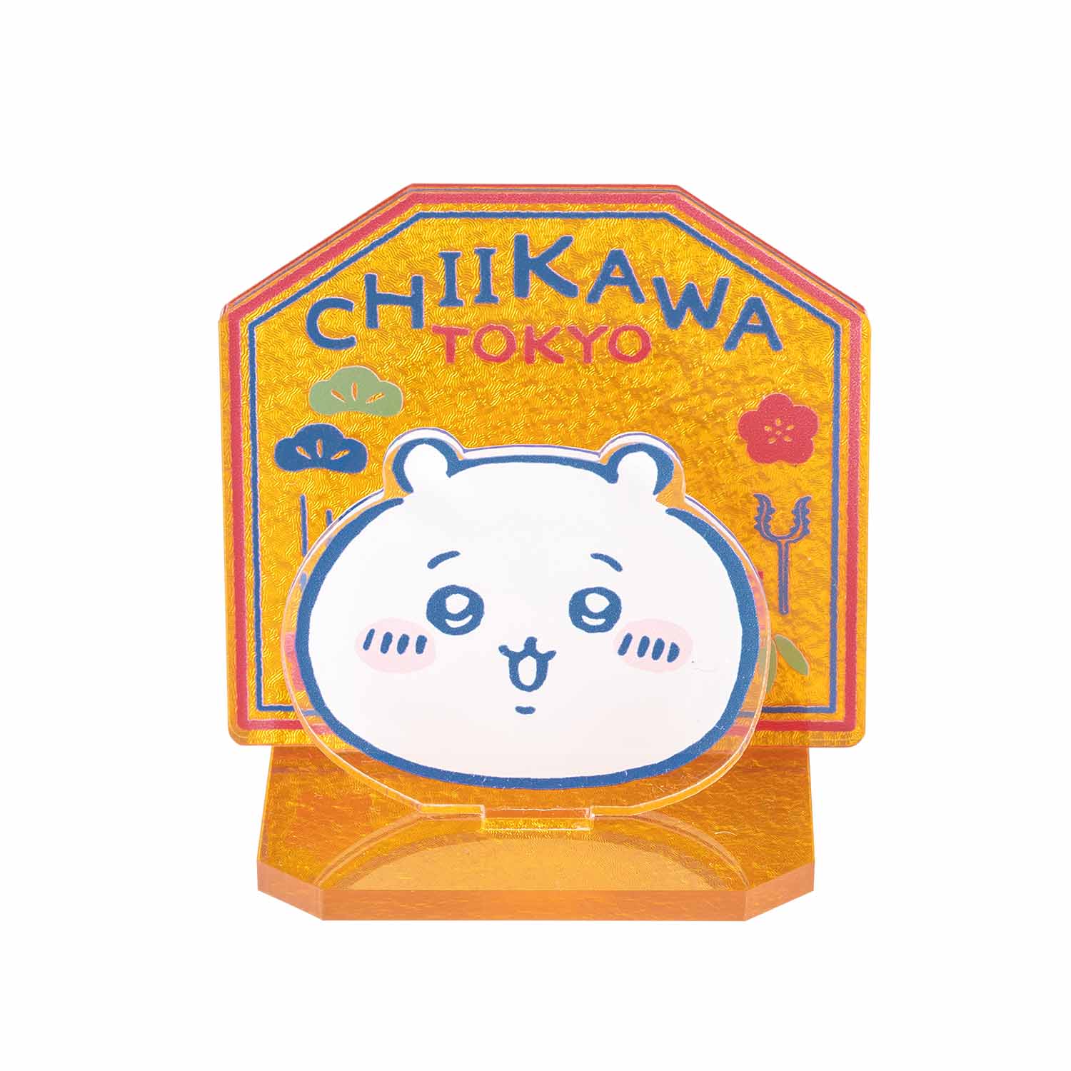 公式】東京キャラクターストリートちいかわ 東京みやげ レイヤー