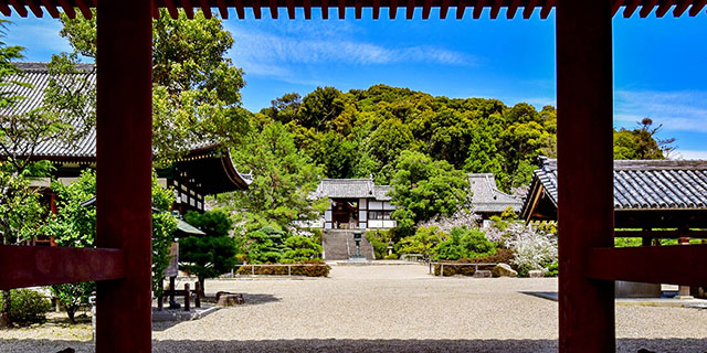 上之太子 叡福寺 【公式】 叡福寺由緒