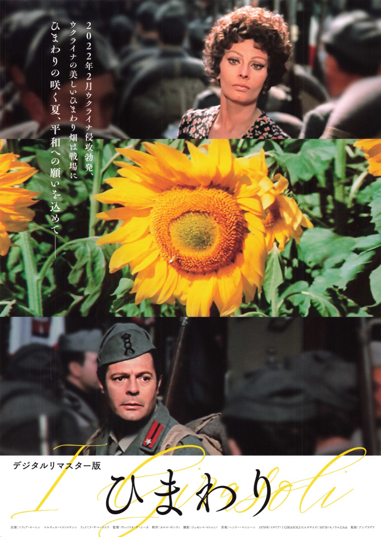 映画チラシサイト：ひまわり