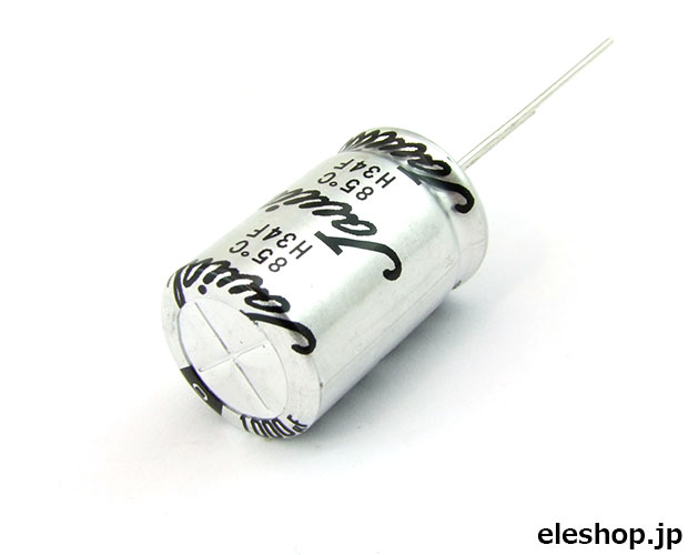 音響用ハイグレード Jovial UTSJ 16V 470μF[RoHS] / 1CUTSJ471M0