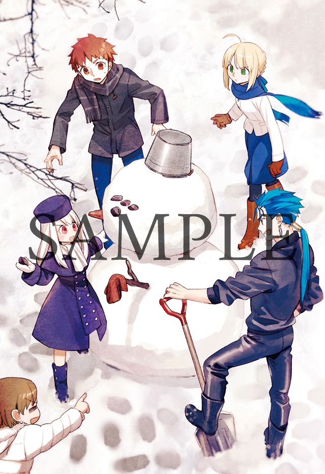 映像商品 | アニメ「衛宮さんちの今日のごはん」公式サイト