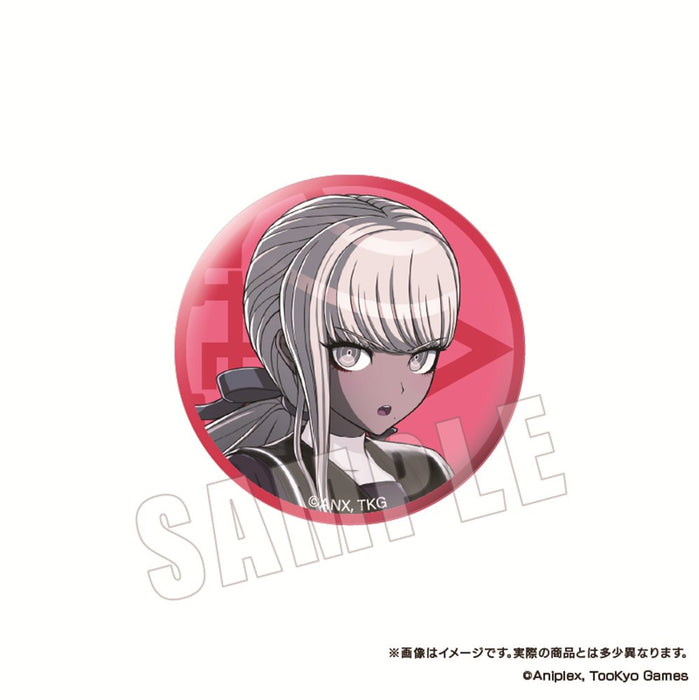HUNDRED LINE -最終防衛学園- 缶バッジ 06.川奈つばさ（再販） — empty