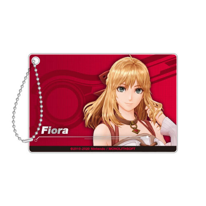 ゼノブレイド ディフィニティブ・エディション アクリルキーホルダー