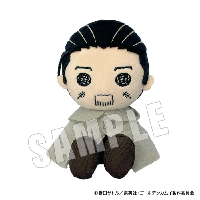 ゴールデンカムイ Pluppyぬいぐるみ 04.尾形百之助 — empty.tokyo EC