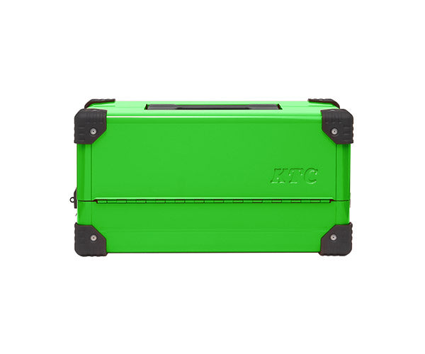 KTC 両開きメタルケース リーフグリーン EK-10ALG (2026SK限定色) 工具