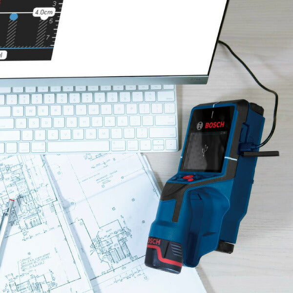 日本正規品 BOSCH D-TECT200JPS コンクリート探知機 ボッシュ L-BOXX
