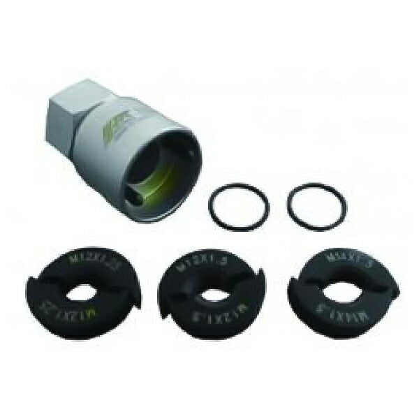 JTC5201 ハブボルト修正ダイスセット スタッドレスタイヤ交換の必需品