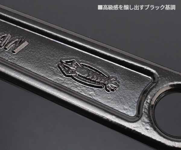 エビ印が追い求めるさらなる高み J-CRAFT99 ブラックカラーシリーズの誕生