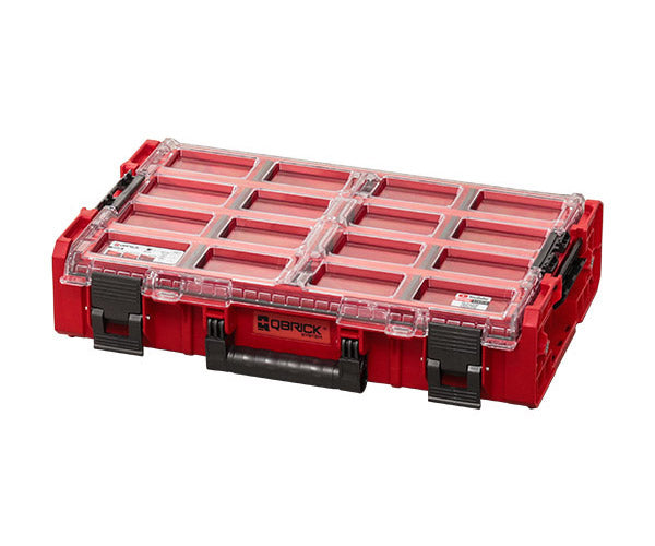 キューブリック 5901238256571 超耐久オーガナイザー XL 2.0 容量13.5L