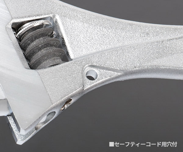 TOP ワークワイド（ガタ無しモンキレンチ）HM-32M