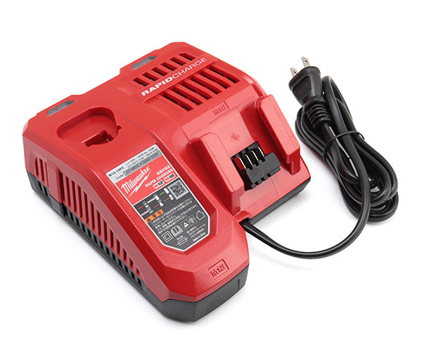 日本正規品 ミルウォーキー M12ーM18 充電器 (M12-18FC JP