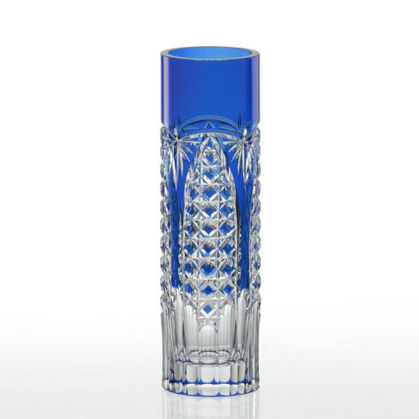 KAGAMI CRYSTAL Vase ｜Made in Japan products BECOS