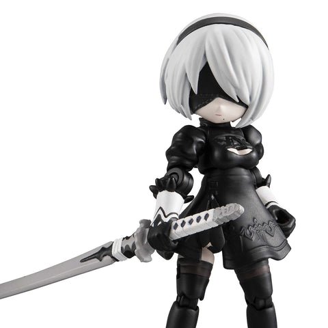 Desktop Army: NieR:Automata Ver1.1a Collab – 2B – megahobby