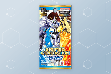 DIGIMON CARD GAME LIMITED CARD PACK DEATHXMON [LM-02] − PRODUCTS