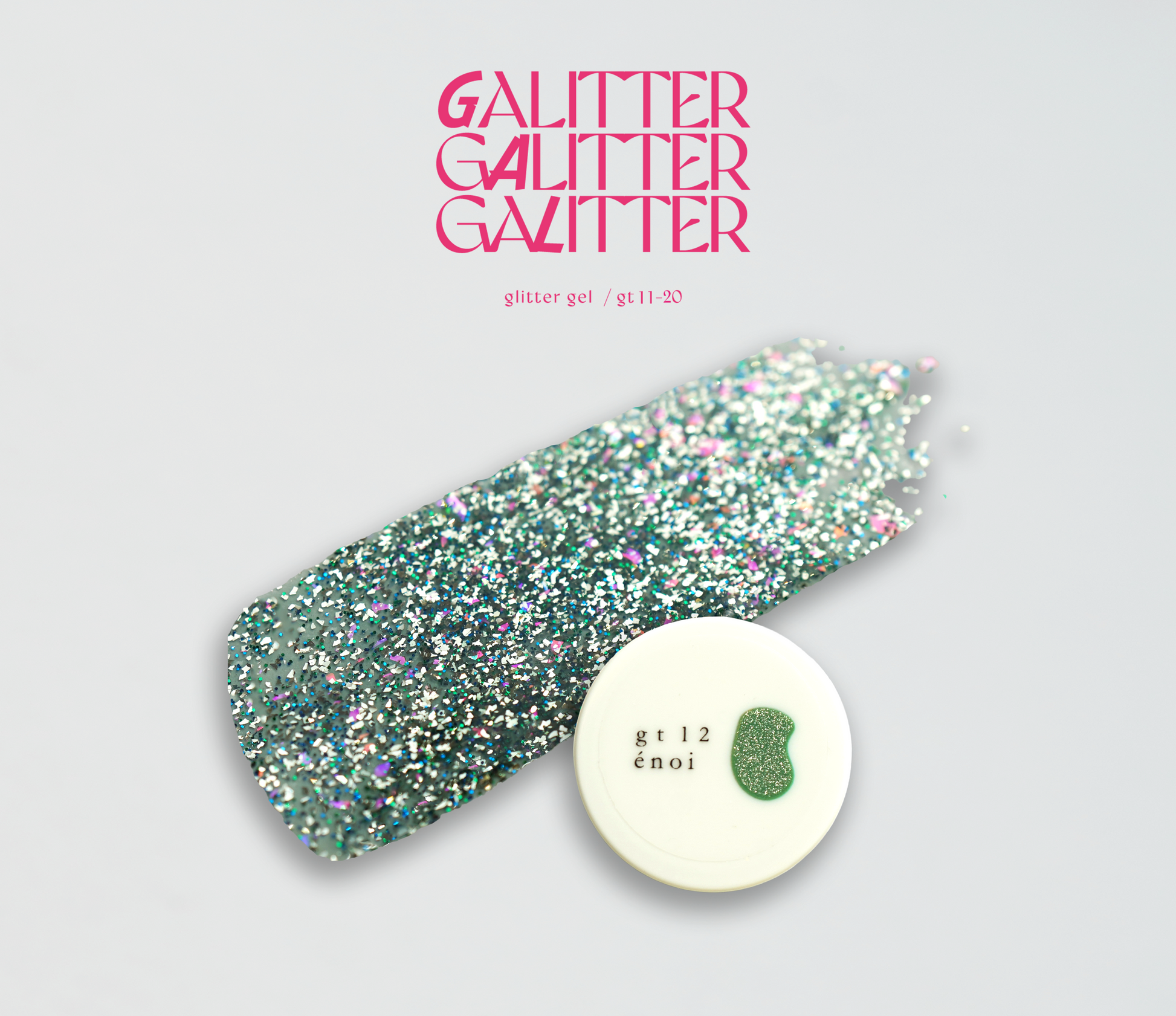 GaLitter – énoi