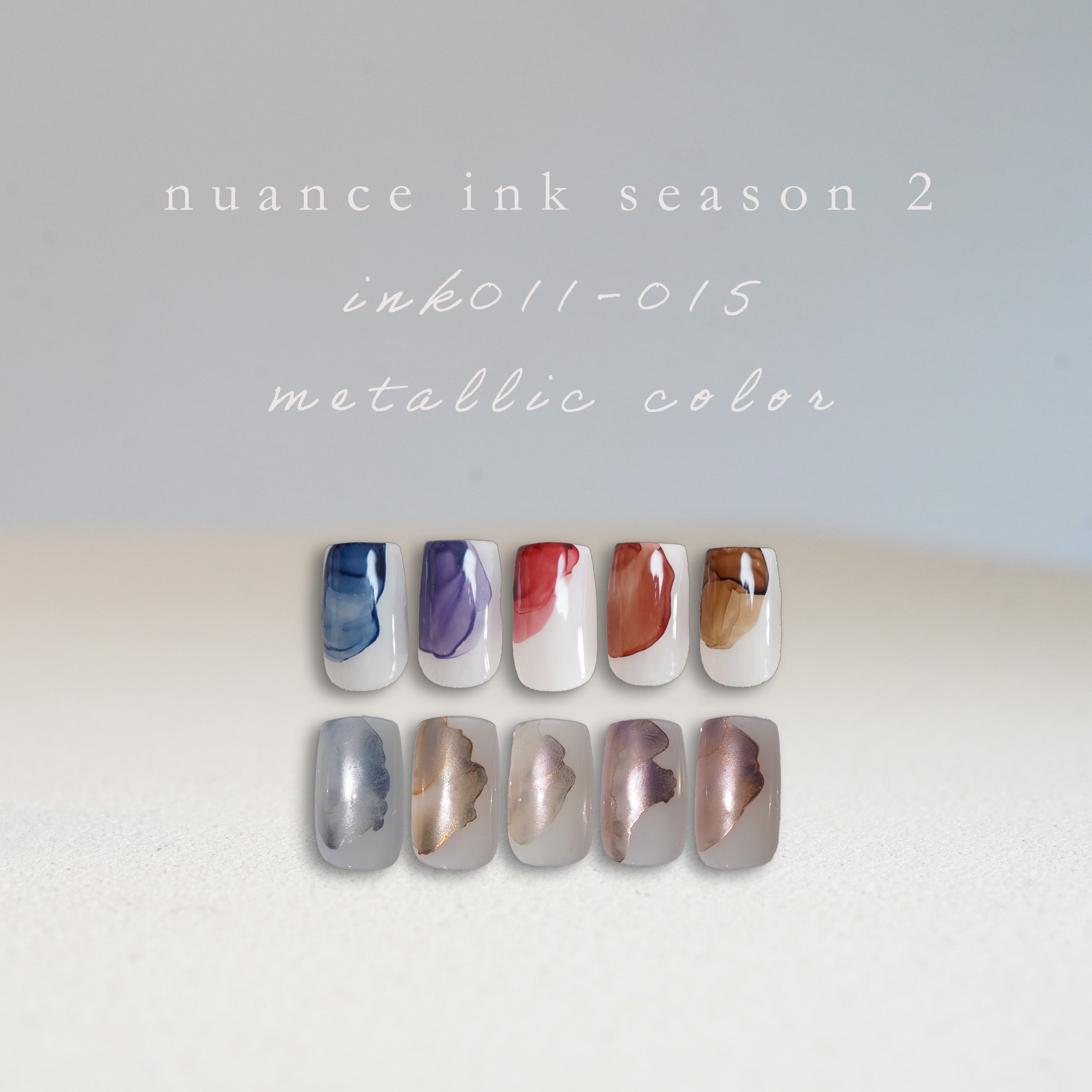 nuance ink – énoi