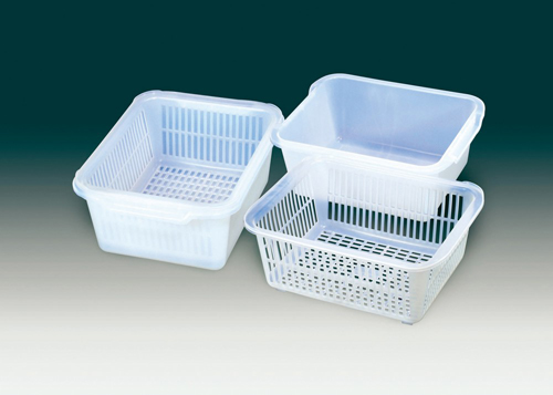 PFA水切り容器 本体 1355-001 | コクゴeネット