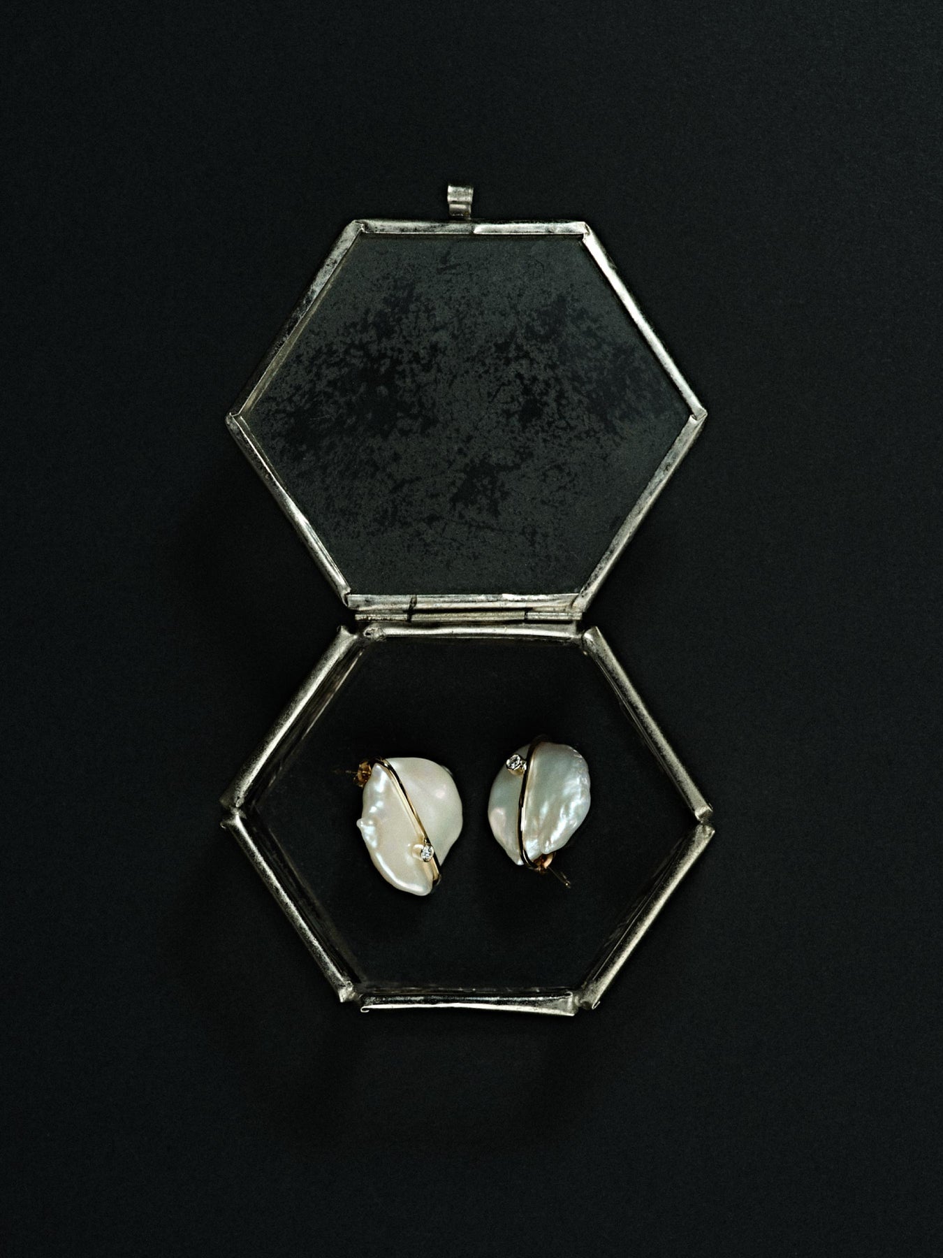 ペタルス パール ピアス | ENEY エネイ – ENEY公式オンラインストア