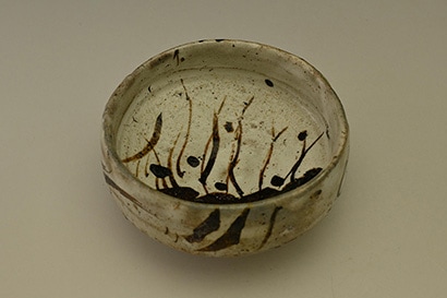 丸田宗彦 No.067009 粉引唐津ぐい呑 | えにし庵