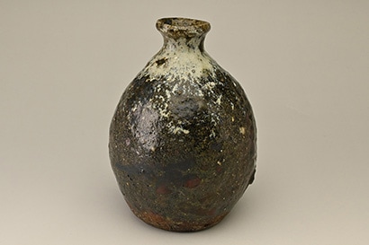 丸田宗彦 No.067009 粉引唐津ぐい呑 | えにし庵