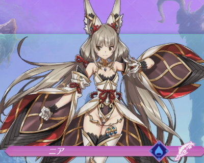 Xenoblade2】ニア（覚醒ブレイドVer.）｜ゼノブレイド2攻略
