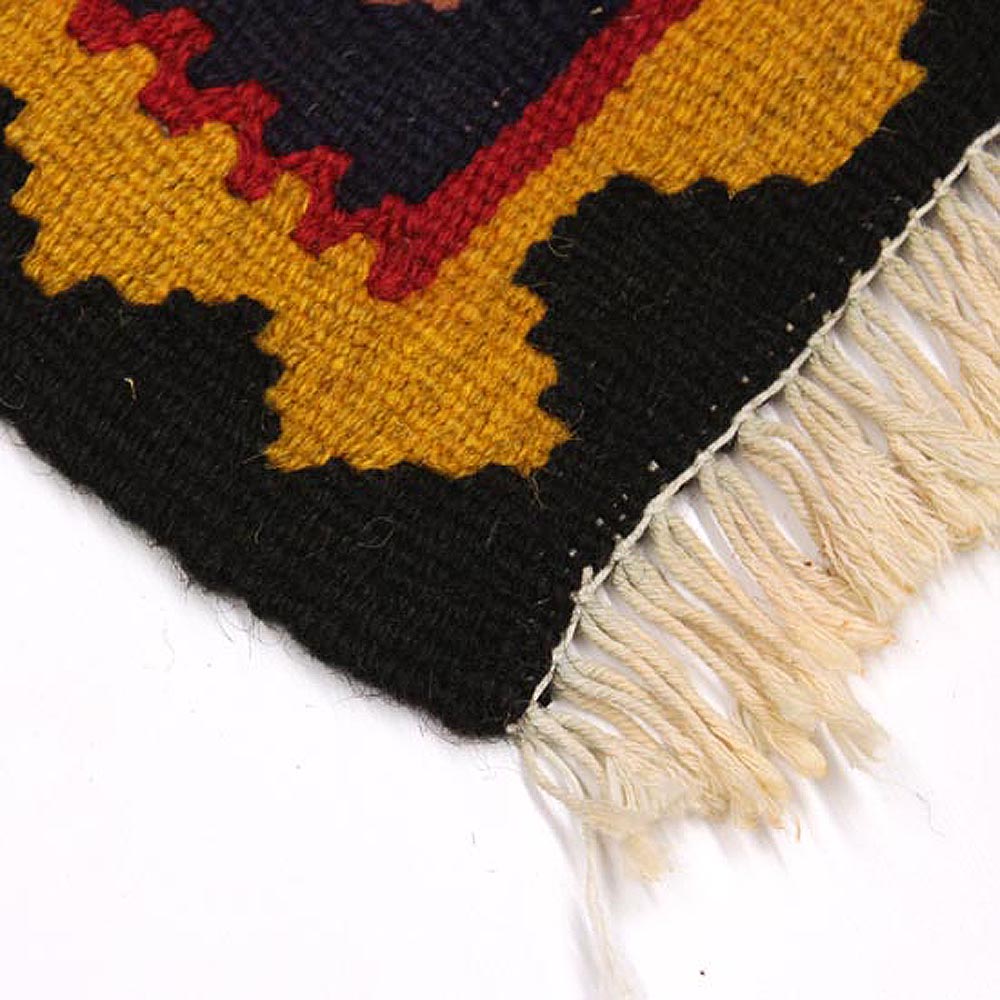 1 シラーズ産 キリム 81×51cm｜キリム｜ペルシャ絨毯のイスファハン