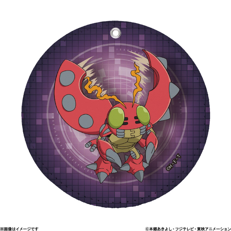 フジテレビ限定】デジモンアドベンチャー： レザーコースター