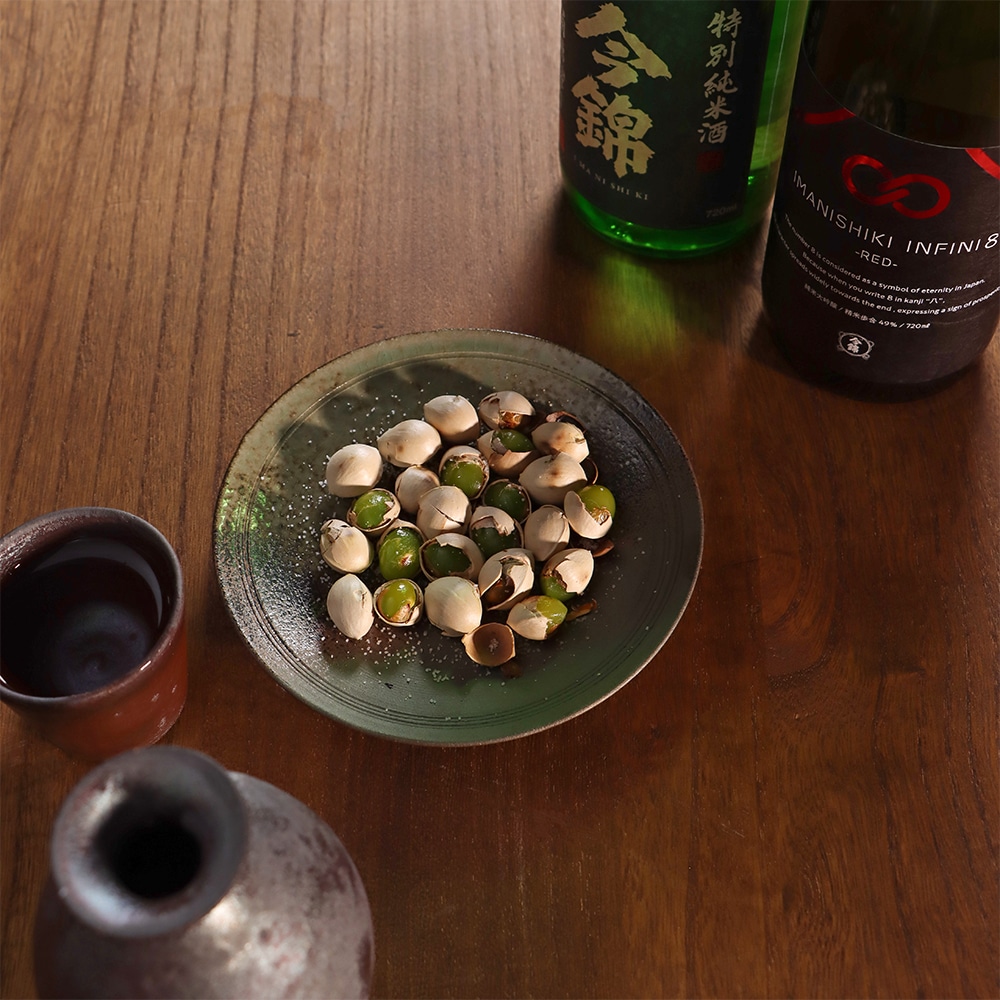 寒天の専門店】今錦 INFINI8RED: 日本酒_かんてんぱぱのオンライン