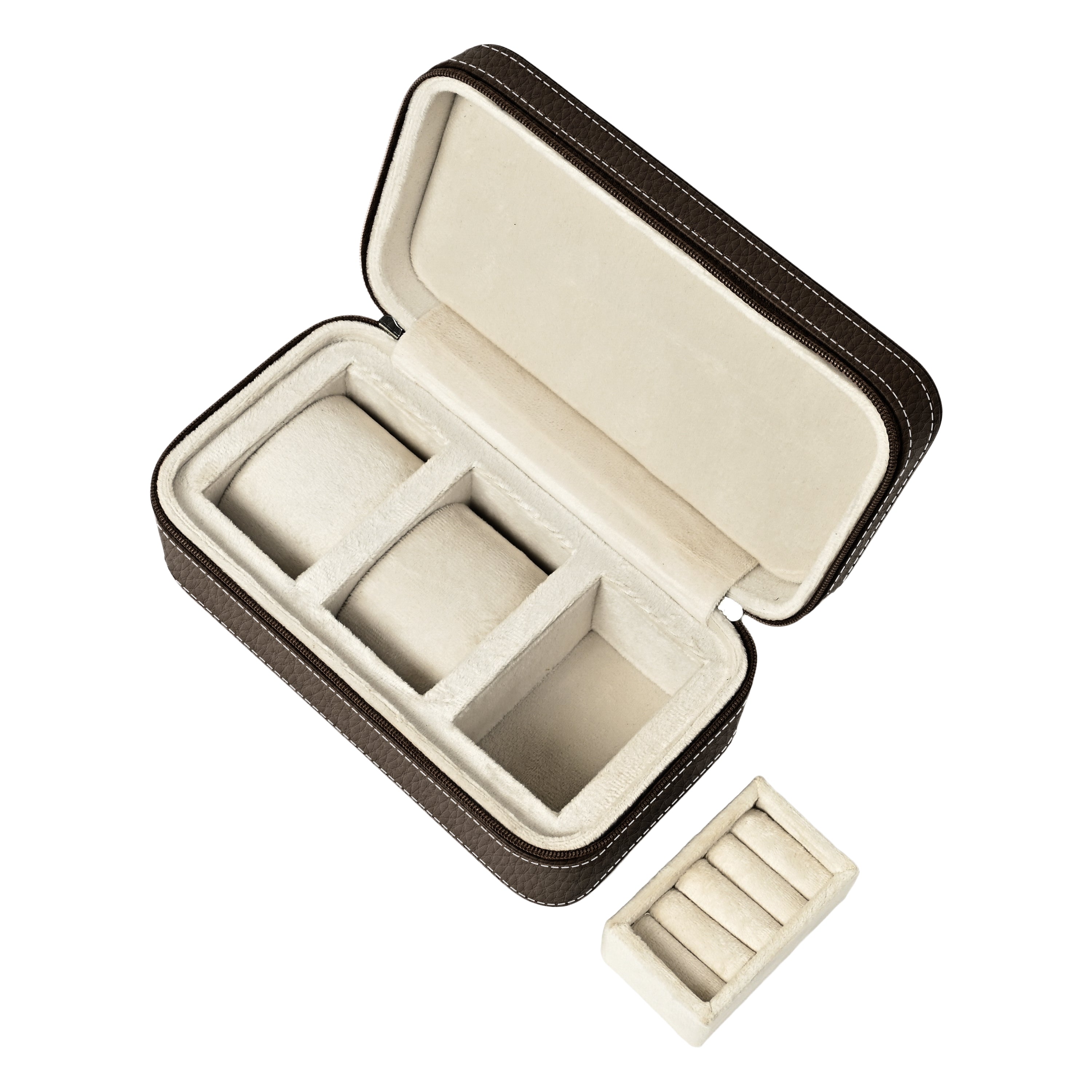 エスプリマ｜LUHW｜ウォッチ＆ジュエリーボックス/3本用 LU8103CHBE