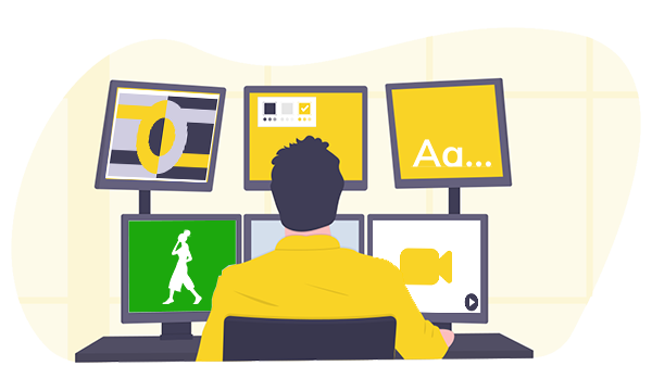 編集代行｜動画編集代行｜動画編集 E-Pack