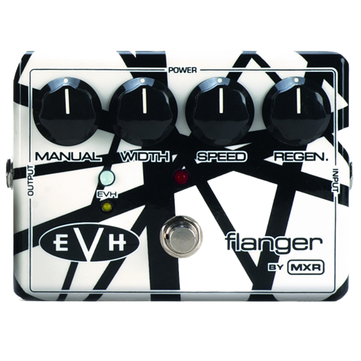 Ernie Williamson Music - MXR EVH Flanger