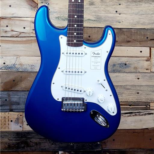 Ernie Williamson Music - Fender Standard Stratocaster®, Laurel