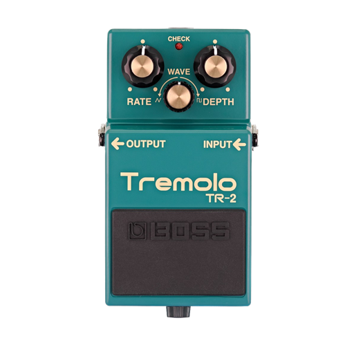 Ernie Williamson Music - Boss TR-2 Tremolo