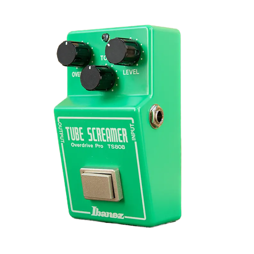 Ernie Williamson Music - Ibanez TS808 Original Tube Screamer