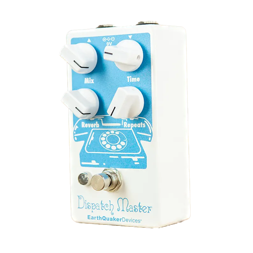 Ernie Williamson Music - Earthquaker Dispatch Master V2