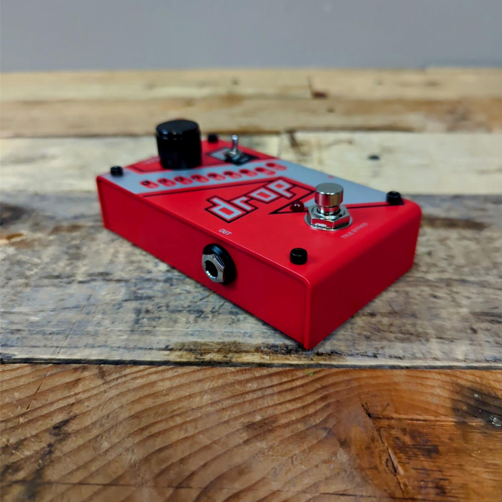 Ernie Williamson Music - Digitech Drop Polyphonic Drop Tune Pitch