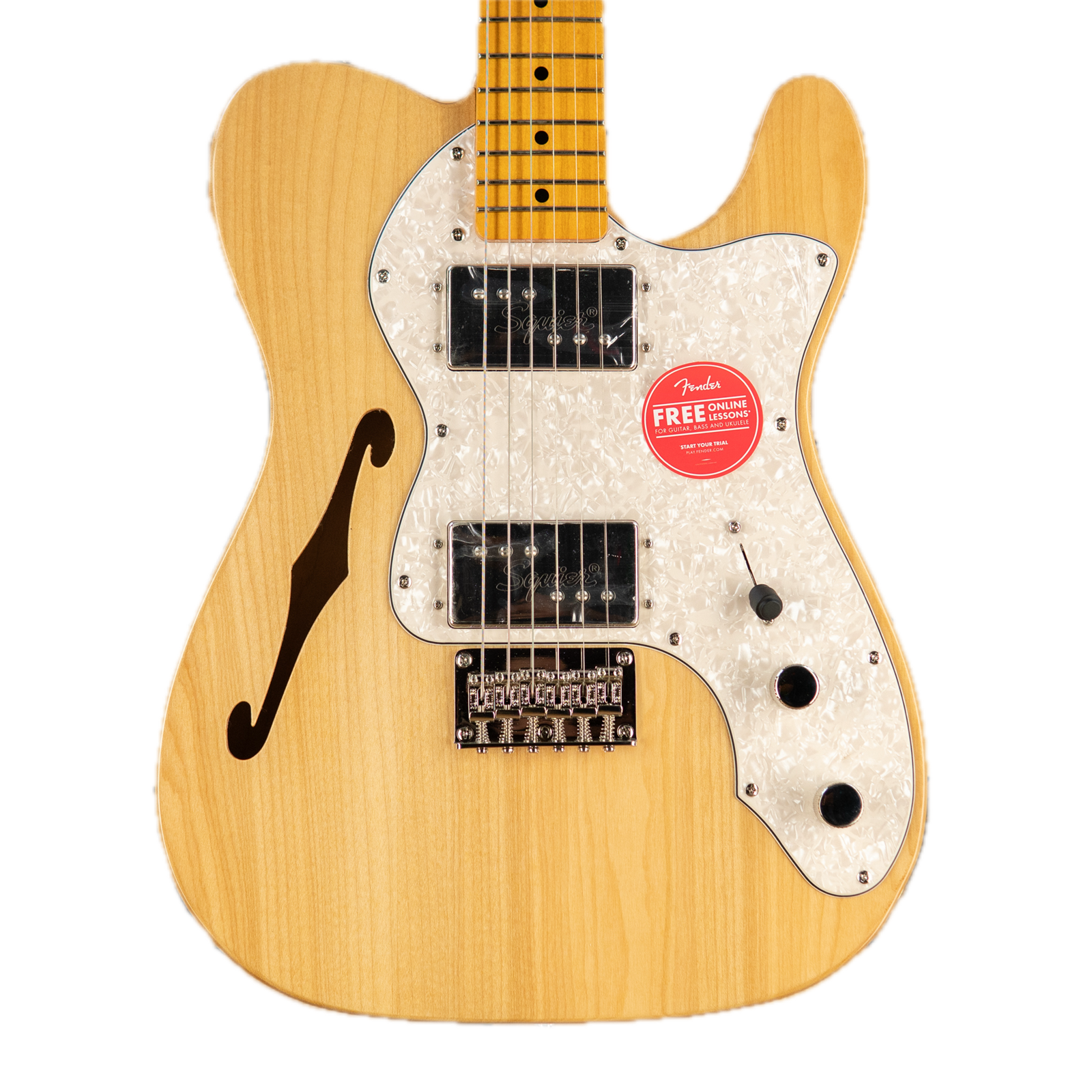 Ernie Williamson Music - Squier Classic Vibe '70s Telecaster