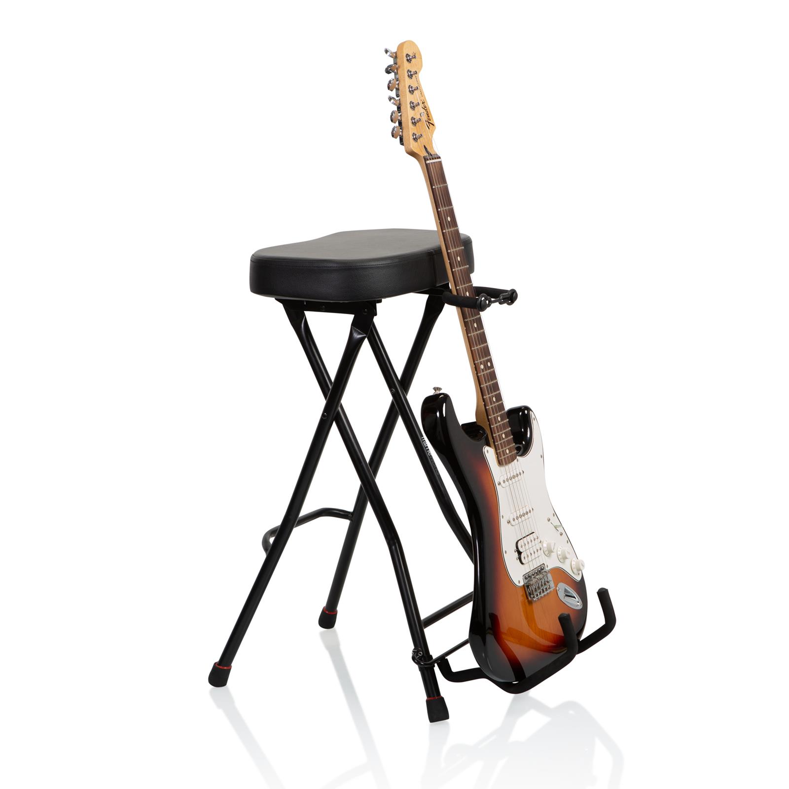 Ernie Williamson Music - Frameworks Guitar Stool w/ Stand