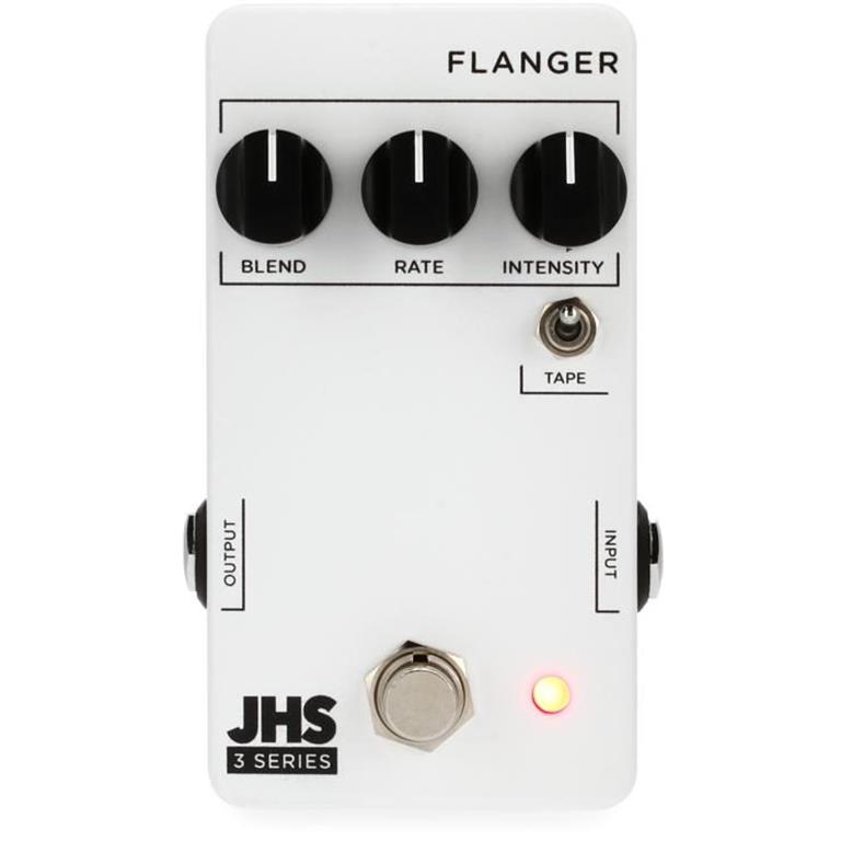 Ernie Williamson Music - MXR EVH Flanger