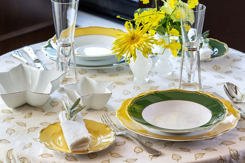 美品RAYNAUDレイノーミネラルスカイブルー プレート16cm3枚セットF42