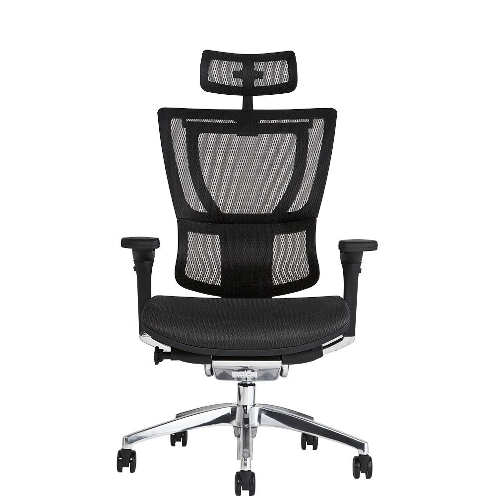 エルゴヒューマン フィット / ヘッドレスト有り【メーカー組み立て完成