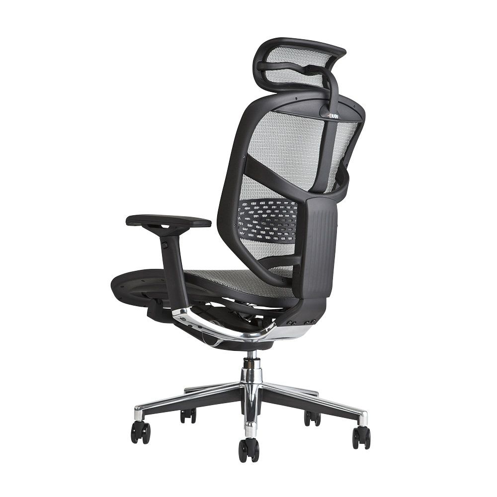 エルゴヒューマン エンジョイ / ヘッドレスト有り【メーカー組み立て