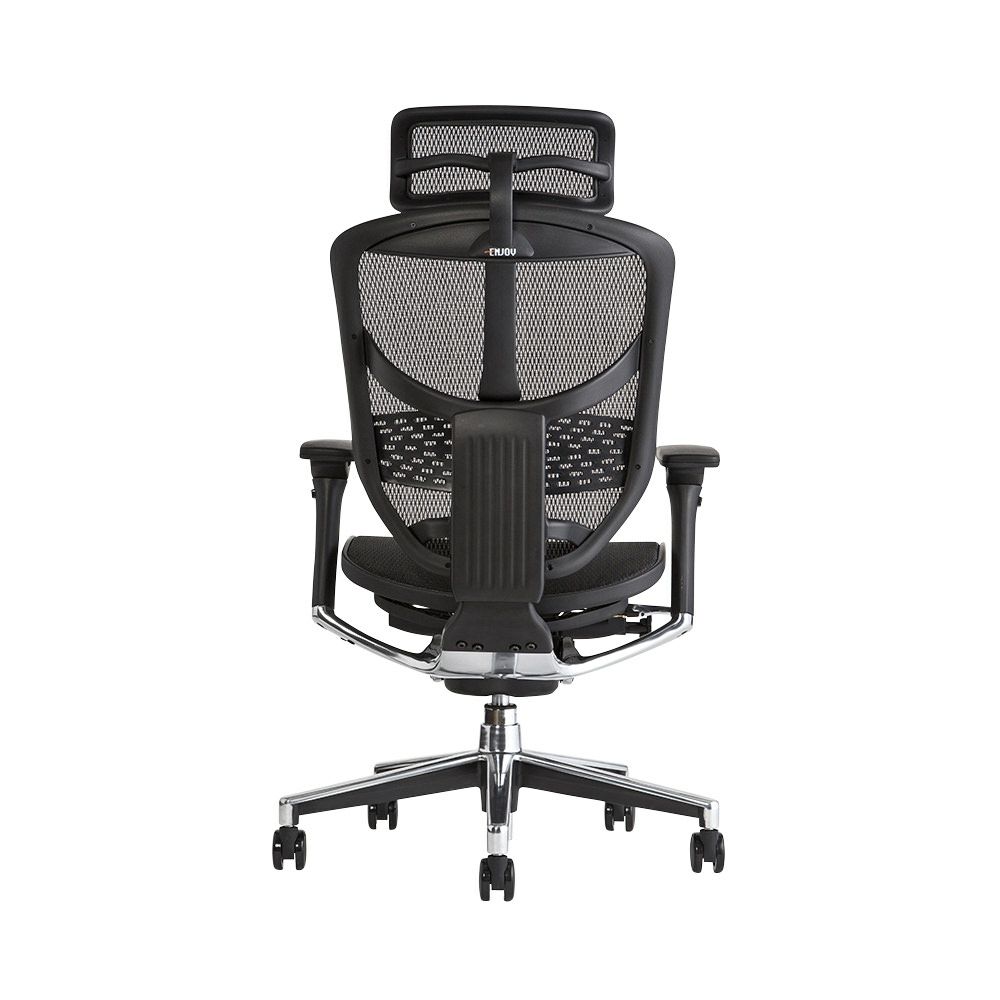 エルゴヒューマン エンジョイ / ヘッドレスト有り【メーカー組み立て