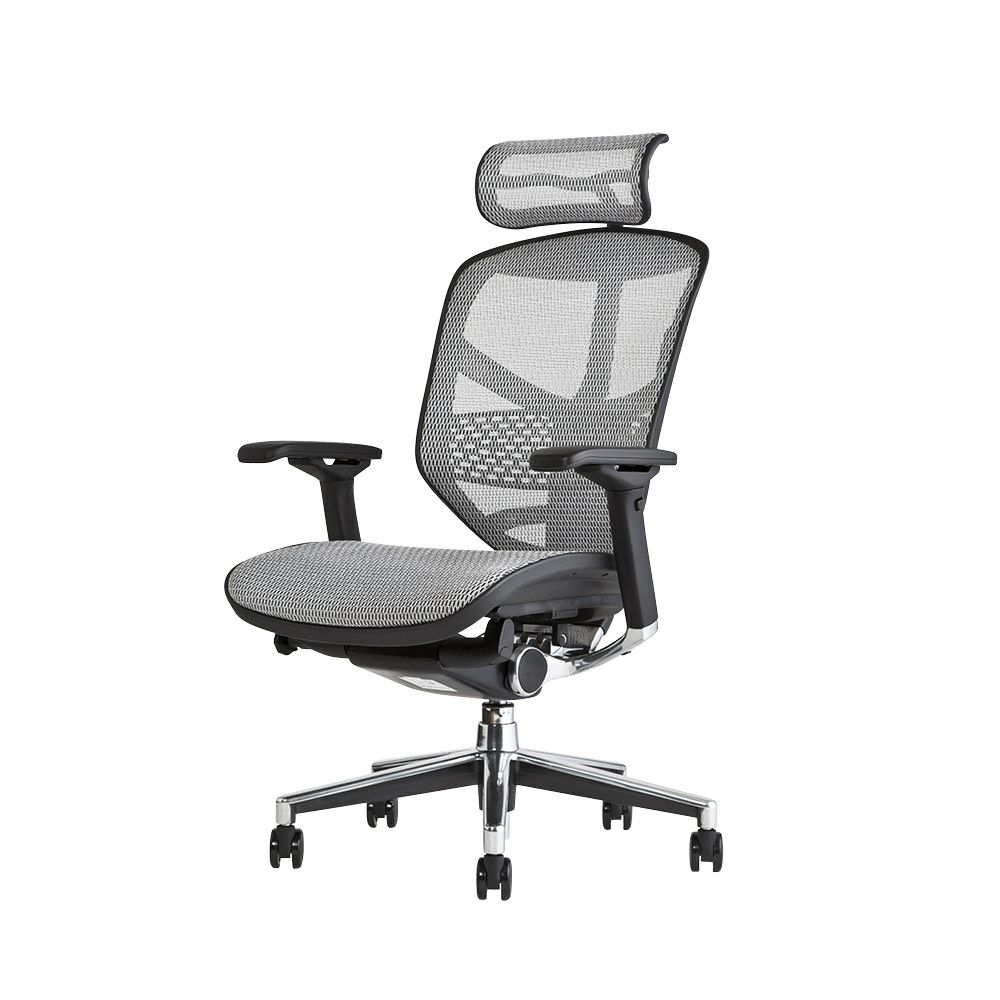 エルゴヒューマン エンジョイ / ヘッドレスト有り【メーカー組み立て