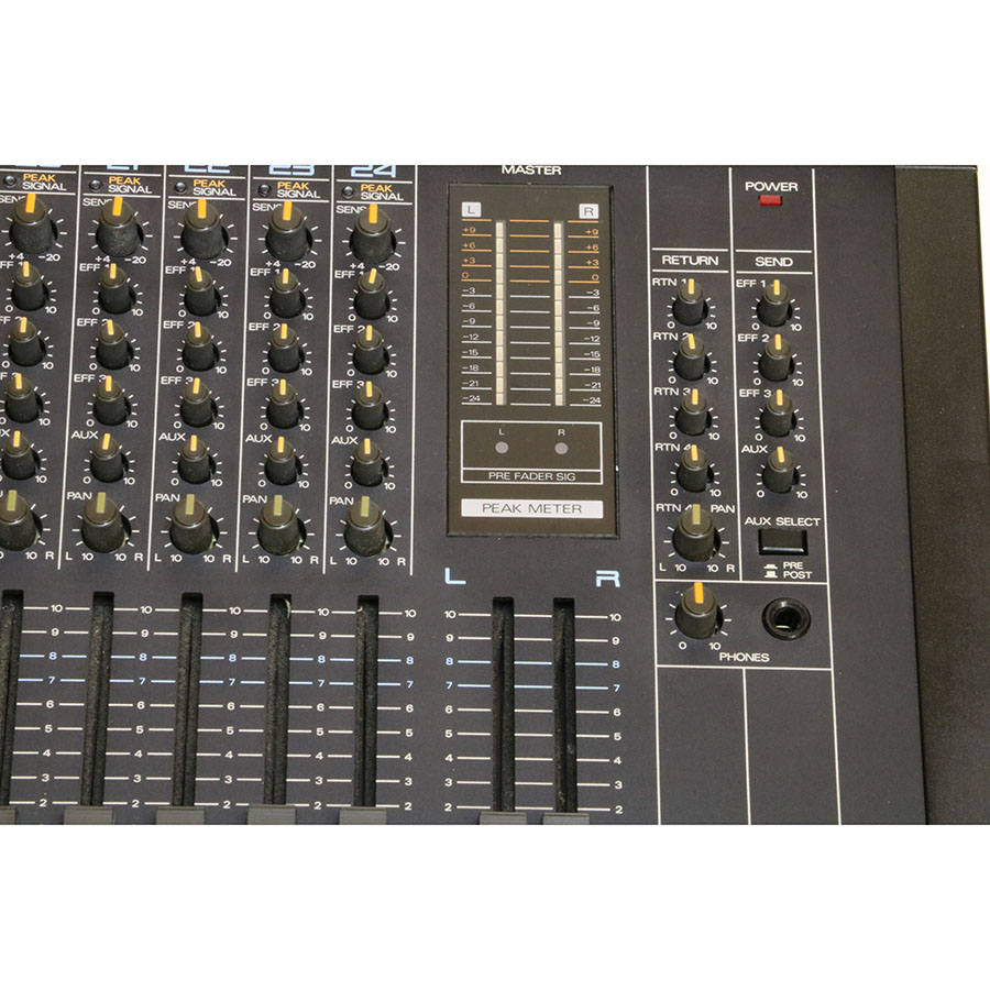 Roland M-240 Line Mixer circa 1990's – SOLD – Erie Music