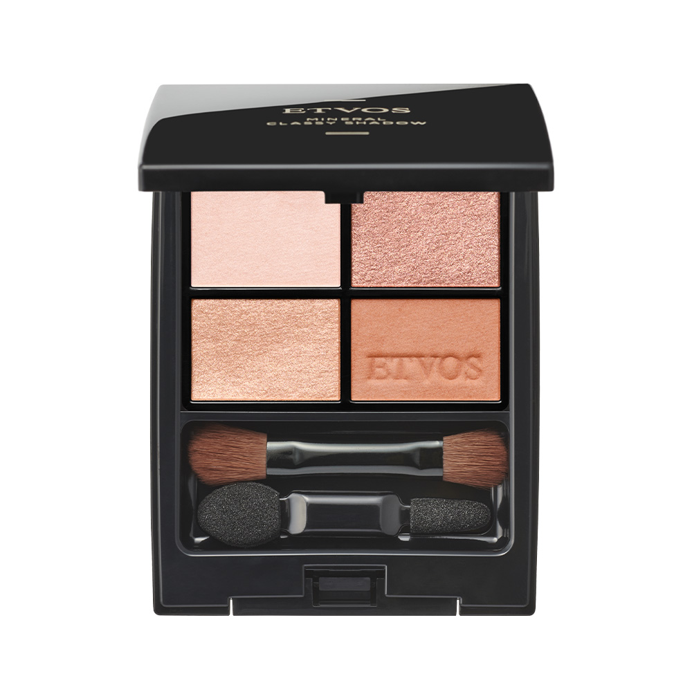 ミネラルクラッシィシャドー｜ミネラルメイクのエトヴォス【公式】