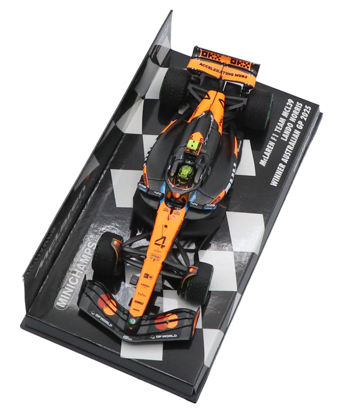 マクラーレン F1チーム MCL39 ランド・ノリス 2025年 オーストラリアGP