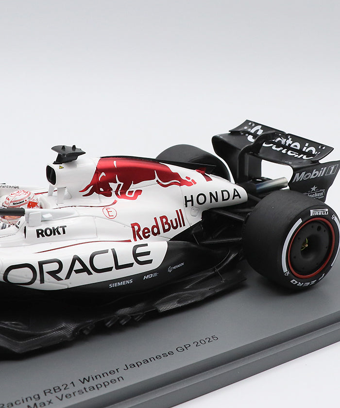 オラクル レッドブルレーシング ホンダ RB21 マックス